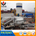 Hot Sale 750 L Discharging Batching Plant with Planetary Mixer